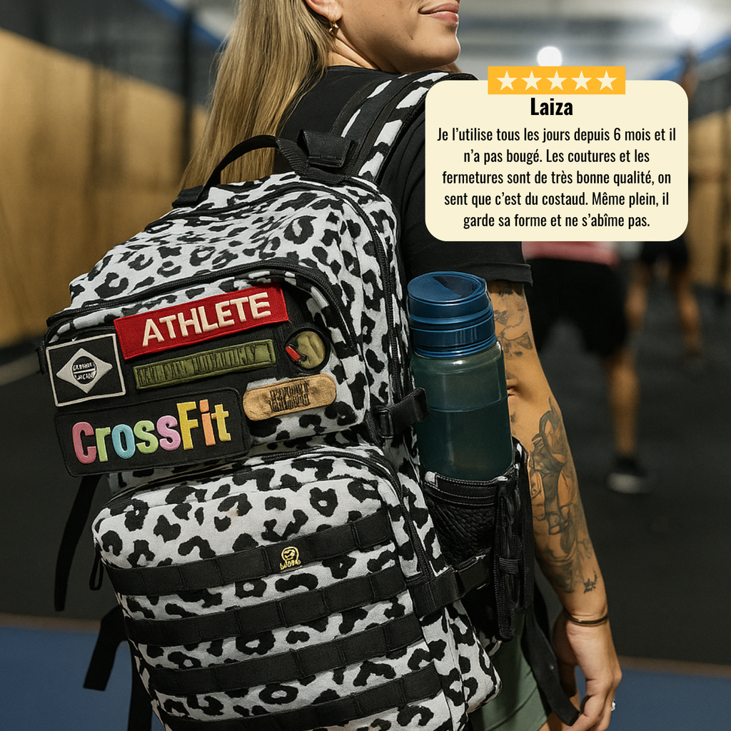 WorkOutBag : Le sac sportif de votre quotidien