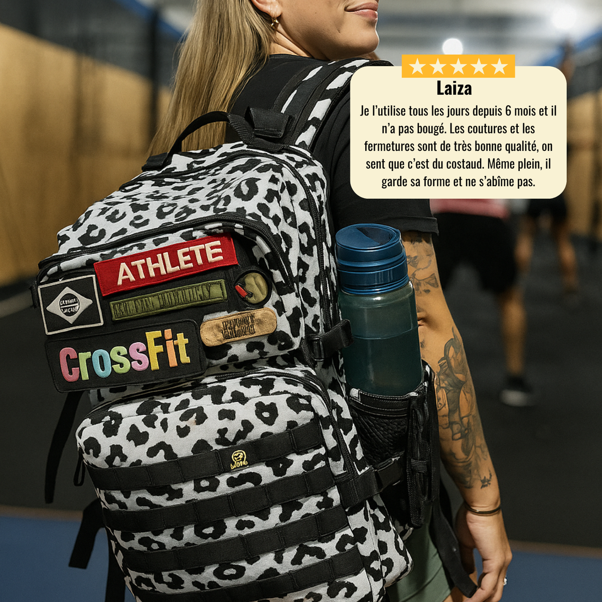 WorkOutBag : Le sac sportif de votre quotidien