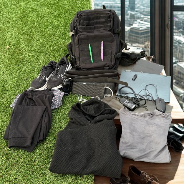 WorkOutBag : Le sac sportif de votre quotidien